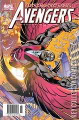 Variant Cover for Avengers #64