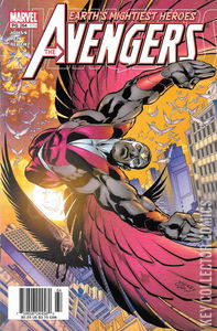 Avengers #64