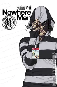 Nowhere Men #2