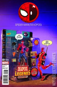 Spider-Man / Deadpool #1