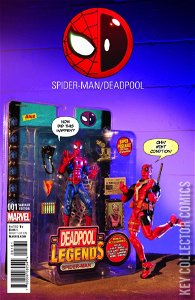 Spider-Man / Deadpool #1