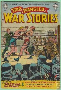 Star-Spangled War Stories #12