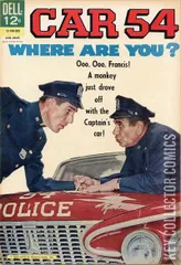 Variant Cover for Car 54, Where Are You? #4