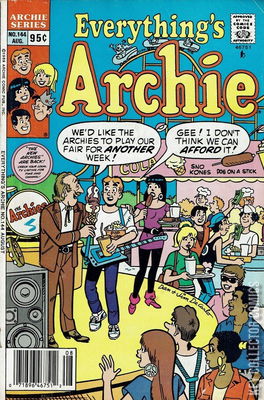 Everything's Archie
