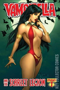 Vampirella and the Scarlet Legion #1