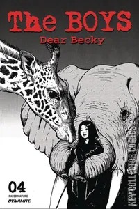 The Boys: Dear Becky #4