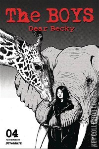 The Boys: Dear Becky #4