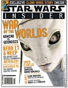 Star Wars Insider #66