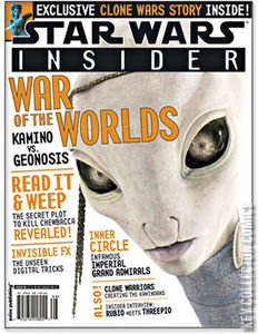 Star Wars Insider #66