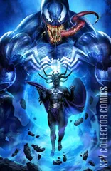 Cover for Venom #4