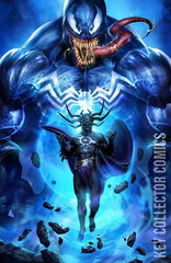 Variant Cover for Venom #4