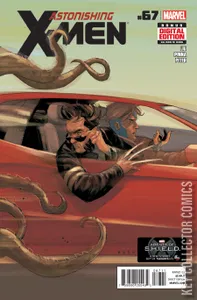 Astonishing X-Men #67