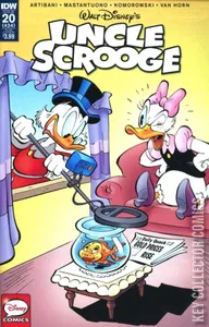 Uncle Scrooge #20