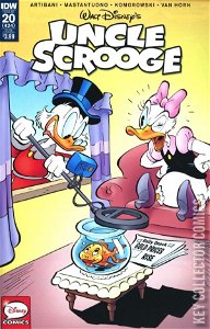 Uncle Scrooge #20 
