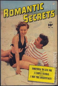 Romantic Secrets #26