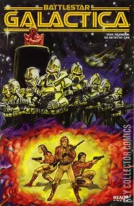 Battlestar Galactica Tour Book #1