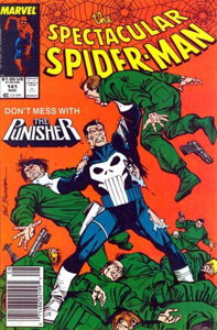 Peter Parker: The Spectacular Spider-Man #141