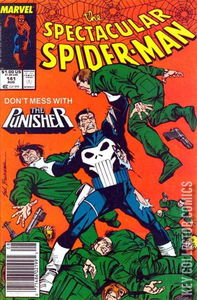 Peter Parker: The Spectacular Spider-Man #141 