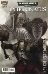 Variant Cover for Warhammer 40,000: Exterminatus #2