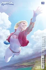 Variant Cover for Power Girl #5