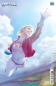 Power Girl #5
