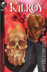 Variant Cover for Kilroy #1
