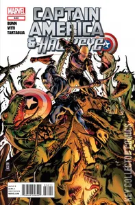 Captain America #630