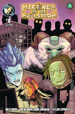 Miranda in the Maelstrom