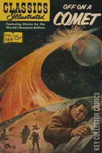Classics Illustrated #149