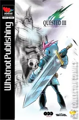 Variant Cover for Quested #3