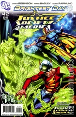 Cover for Justice Society of America #42