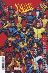 Variant Cover for X-Men #16