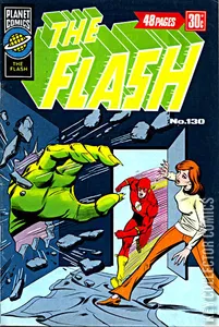The Flash #130