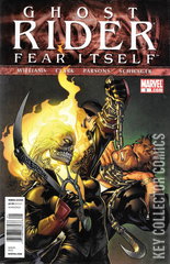 Variant Cover for Ghost Rider #2