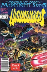 Variant Cover for Nightstalkers #1