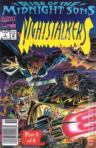 Nightstalkers #1
