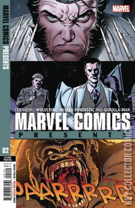 Marvel Comics Presents #2 