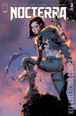 Variant Cover for Nocterra #3