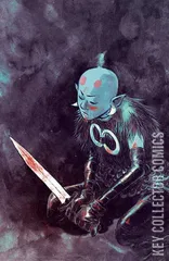 Variant Cover for Briar #6