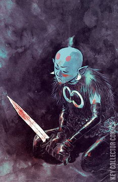 Variant Cover for Briar #6