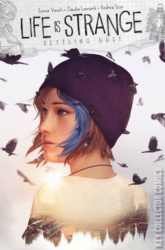 Variant Cover for Life is Strange: Settling Dust #2