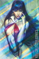 Cover for Vampirella #6
