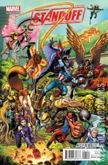 Variant Cover for Avengers Standoff: Assault On Pleasant Hill - Alpha #1