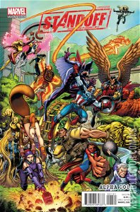 Avengers Standoff: Assault On Pleasant Hill - Alpha #1