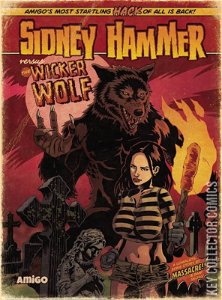Sidney Hammer vs. The Wicker Wolf