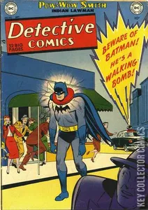 Detective Comics #163