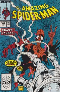 Amazing Spider-Man #302