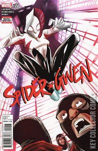 Spider-Gwen II #22