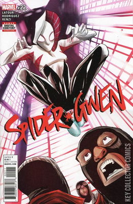 Spider-Gwen II