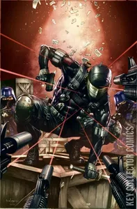 Snake Eyes: Deadgame #1